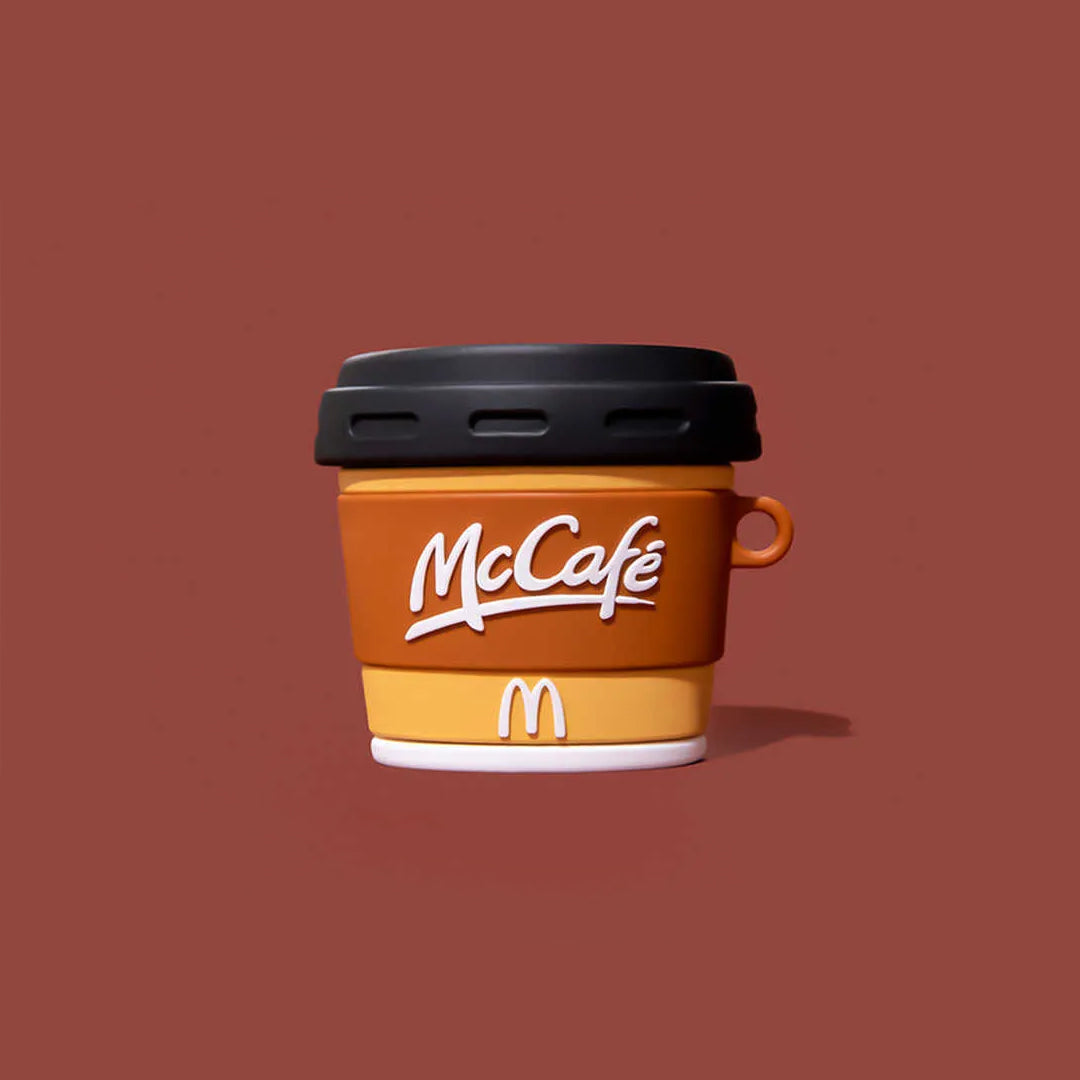 Airpods Encase McCafe