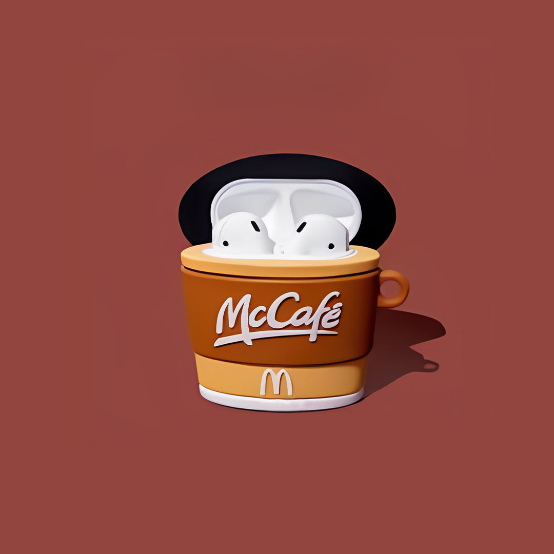 Airpods Encase McCafe