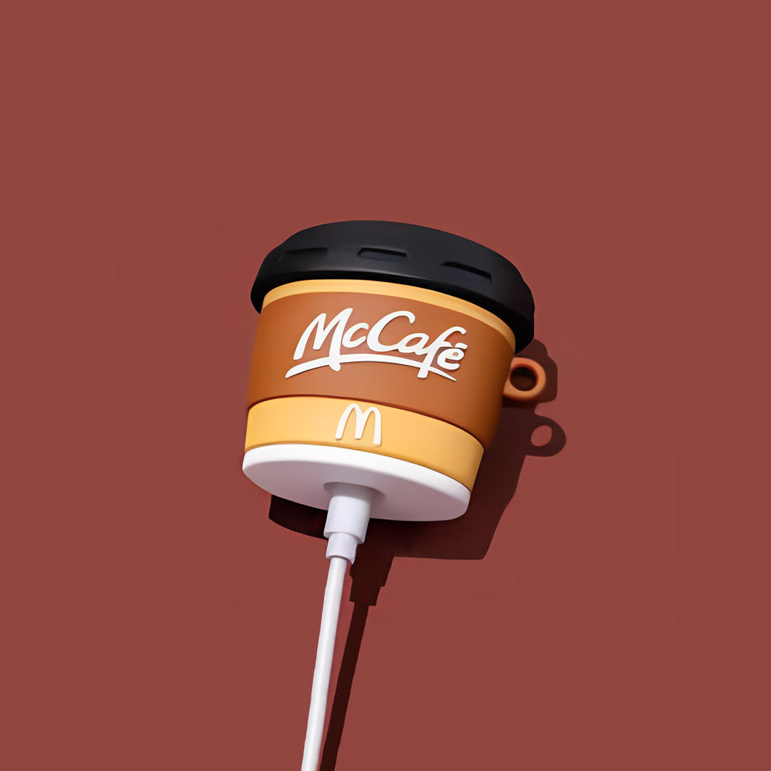 Airpods Encase McCafe