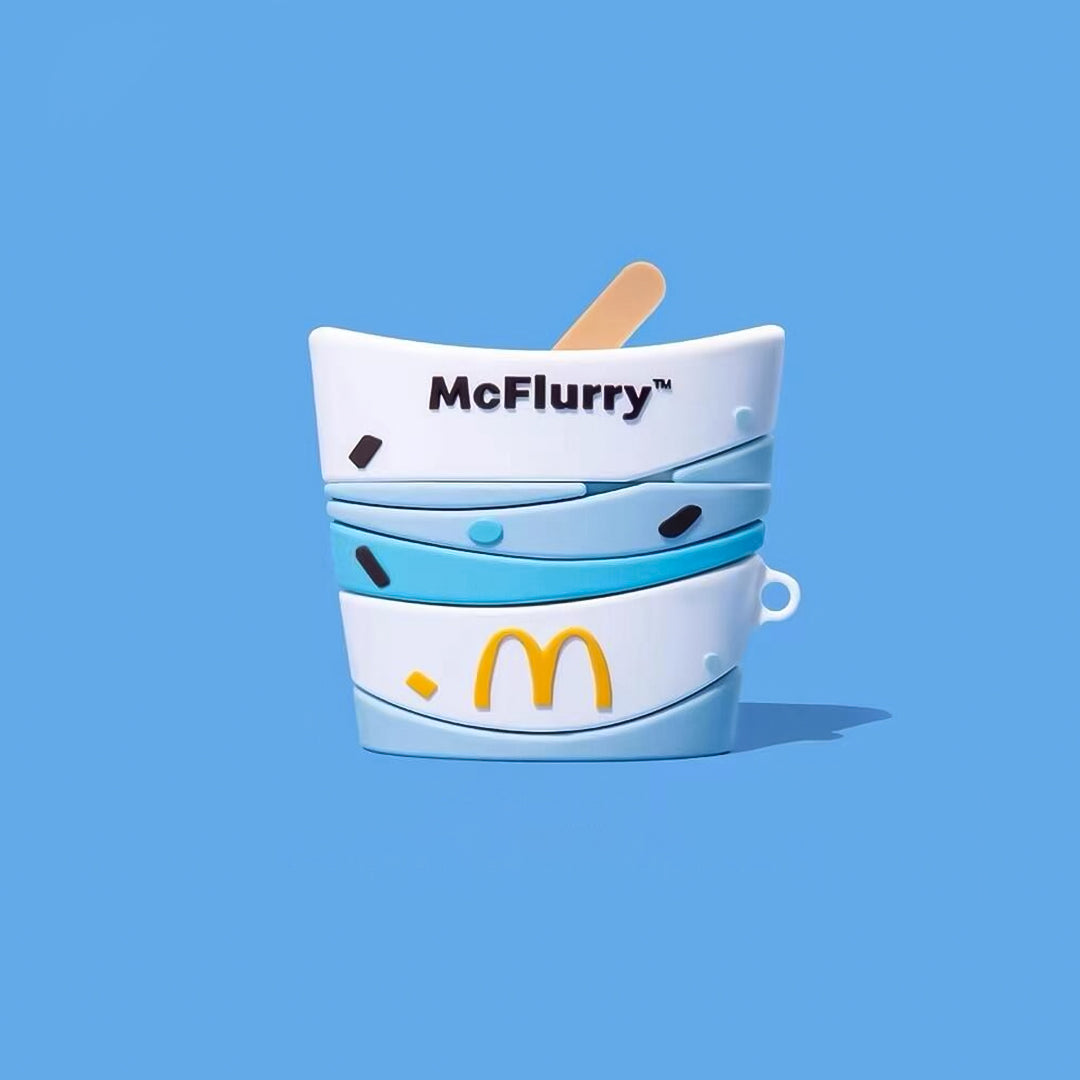 Airpods Encase McFlurry